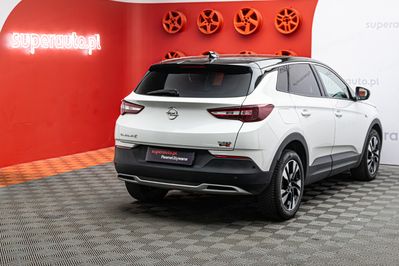 Opel Grandland X 1.2 T Elite S&S aut