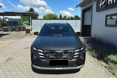 Hyundai Tucson 1.6 T-GDi HEV Smart Black 2WD aut