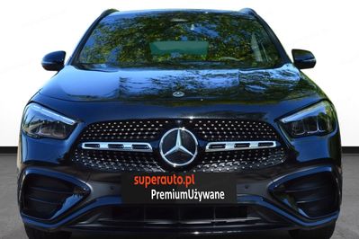 Mercedes GLA 200 AMG Line