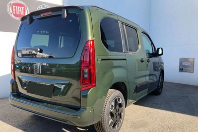 Fiat Fiorino/Qubo La Prima L1H1 aut