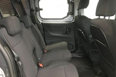 Peugeot Partner Van L2H1 Zabudowa Brygadowa