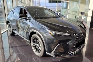 Lexus NX 350h Prestige 2.5 Hybrid AWD