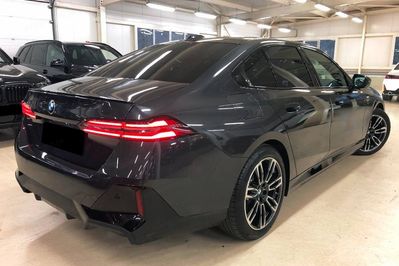 BMW Seria 5 520d xDrive M Sport