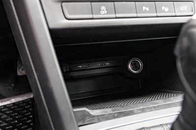 Volkswagen Touran 2.0 TDI Trendline DSG