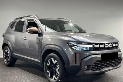 Dacia Duster Extreme LPG 1.0 Tce