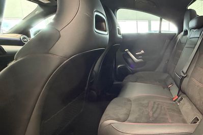 Mercedes CLA 200 mHEV 7G-DCT
