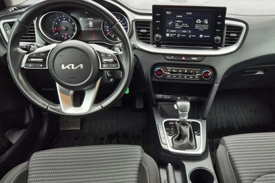 Kia Ceed 1.5 t-Gdi m Dct
