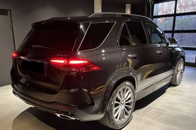 Mercedes GLE 450 d 4-Matic AMG Line
