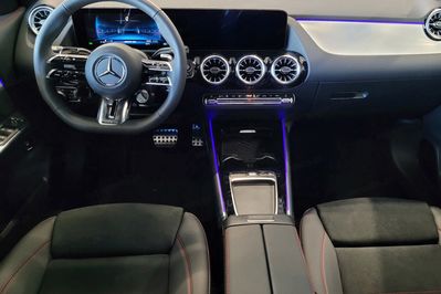 Mercedes GLA AMG 35 4-Matic