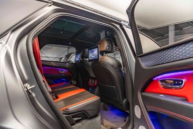 Bentley Bentayga V8 S