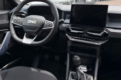 Dacia Bigster Expression LPG 1.2 TCe mHEV