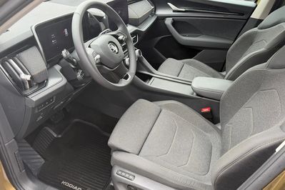 Skoda Kodiaq 1.5 TSI Selection DSG