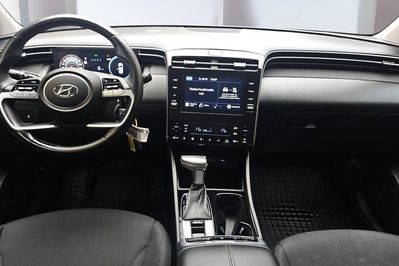 Hyundai Tucson 1.6 t-Gdi 48V Smart 2WD Dct
