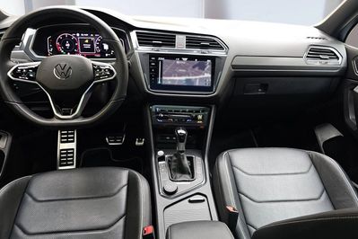 Volkswagen Tiguan 2.0 Tdi 4MOT r-Line Dsg