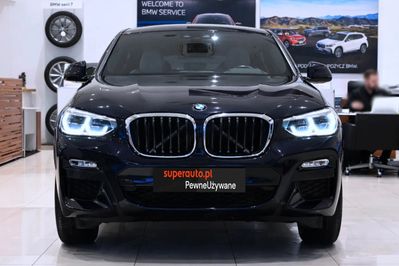 BMW X4 xDrive30i M Sport