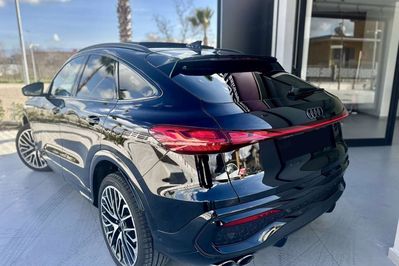 Audi Q5 SQ5 TFSI quattro Sportback