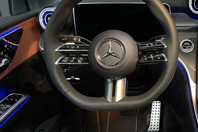 Mercedes GLC 220 d 4-Matic AMG Line