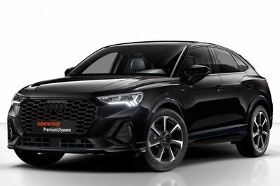 Audi Q3 Sportback 35 TFSI S Line