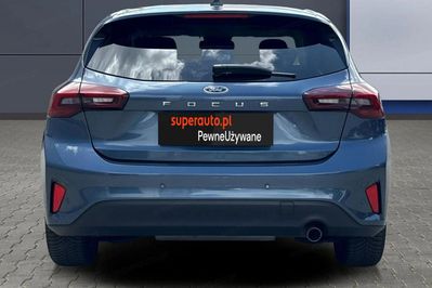 Ford Focus EcoBoost