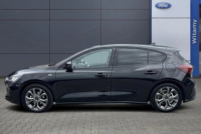 Ford Focus EcoBoost ST-Line X