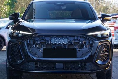Audi Q5 TDI quattro S line