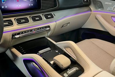 Mercedes GLE 450 d 4-Matic AMG Line