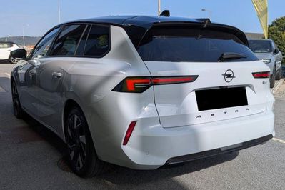 Opel Astra GS eDTC 1.2 T mHEV
