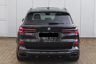 BMW X5 xDrive40d M Sport