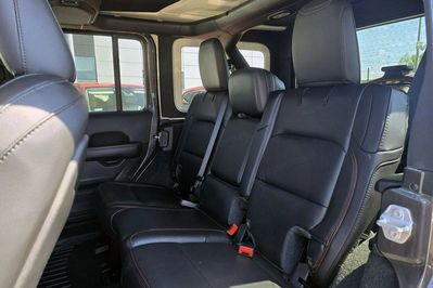 Jeep Wrangler Unlimited GME 2.0 Turbo Rubicon