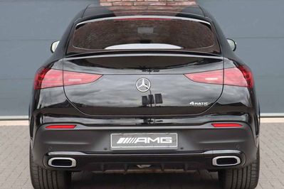 Mercedes GLE Coupe 300 d 4-Matic AMG Line
