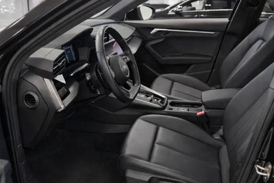 Audi A3 35 TDI S tronic