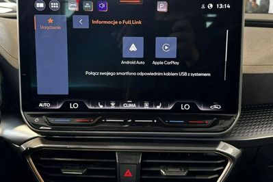 Cupra Formentor 1.5 TSI DSG