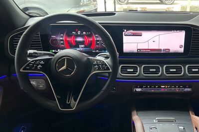 Mercedes GLE 300 d  4-Matic AMG Line