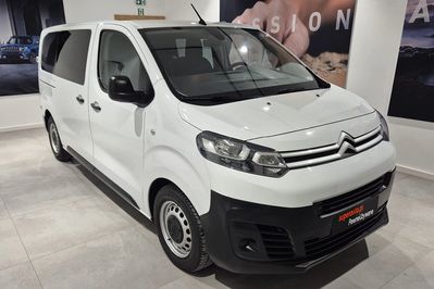 Citroen Jumpy M L1H1 Zabudowa Brygadowa AT