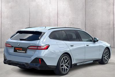 BMW Seria 5 520D Xdrive M Sport