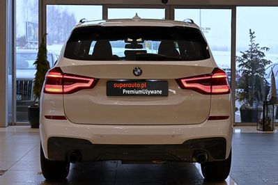 BMW X3 xDrive20d M Sport
