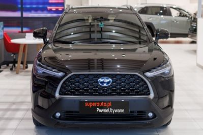 Toyota Corolla Cross 2.0 Hybrid Executive