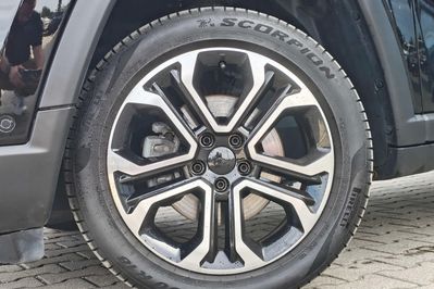 Jeep Compass 1.5 T4 mHEV Limited FWD S&S DCT