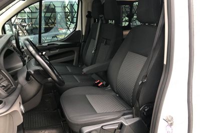 Ford Tourneo Custom 2.0 EcoBlue L2 Trend