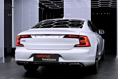 Volvo S90 D4 SCR Inscription