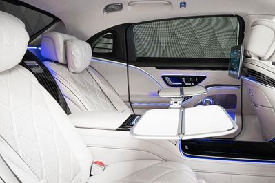 Mercedes Klasa S Maybach 580 4-Matic