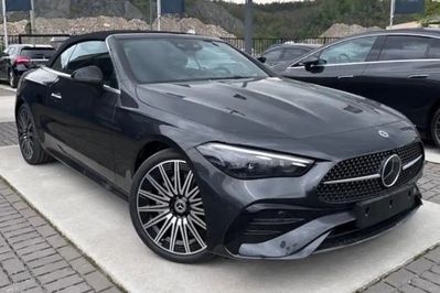 Mercedes CLE 300 4-Matic AMG Line Kabriolet