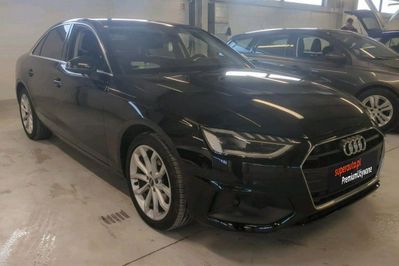 Audi A4 35 TFSI mHEV S tronic