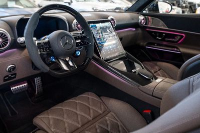 Mercedes AMG GT 63 4Matic+ Coupe