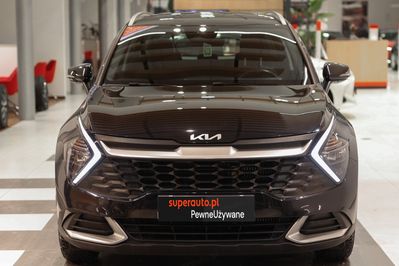 Kia Sportage 1.6 T-GDI M