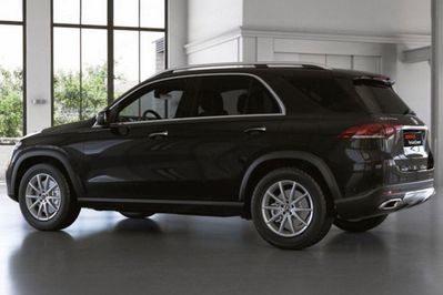 Mercedes GLE 350 de 4-Matic