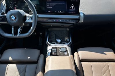 BMW X3 XDRIVE20D Mhev