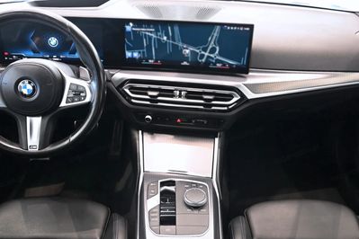 BMW Seria 3 330i xDrive M Sport aut