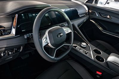 Jac JS8 Pro 1.5 T-GDI 7 DCT 7os.