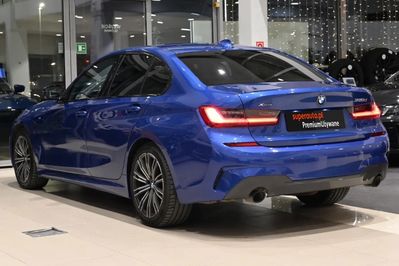 BMW Seria 3 320d xDrive M Sport